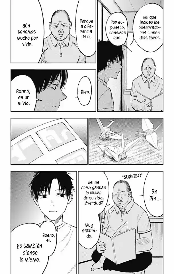 Jumyou Wo Kaitotte Moratta. Ichinen Ni Tsuki, Ichimanen De. - Capítulo 12 - Página 5 - LectorTMOo