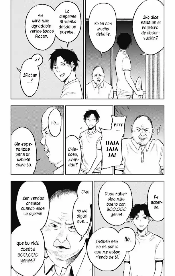 Jumyou Wo Kaitotte Moratta. Ichinen Ni Tsuki, Ichimanen De. - Capítulo 12 - Página 9 - LectorTMOo
