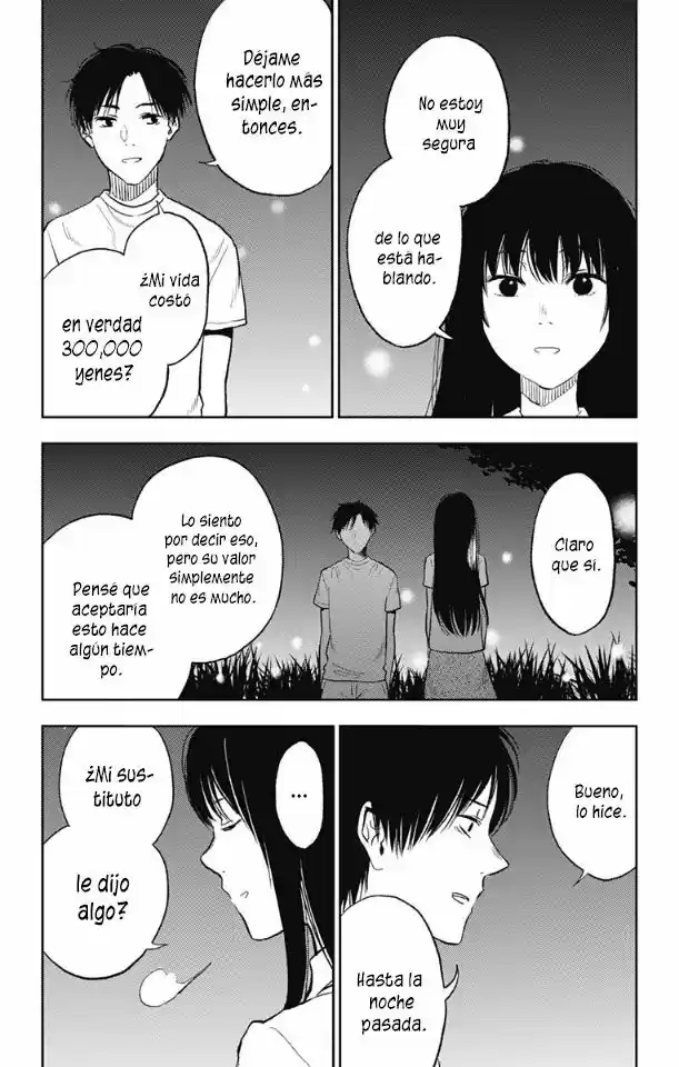 Jumyou Wo Kaitotte Moratta. Ichinen Ni Tsuki, Ichimanen De. - Capítulo 12 - Página 16 - LectorTMOo