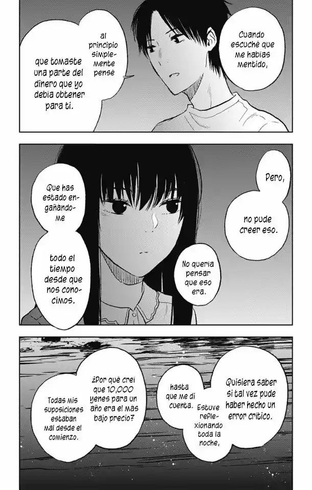 Jumyou Wo Kaitotte Moratta. Ichinen Ni Tsuki, Ichimanen De. - Capítulo 12 - Página 17 - LectorTMOo
