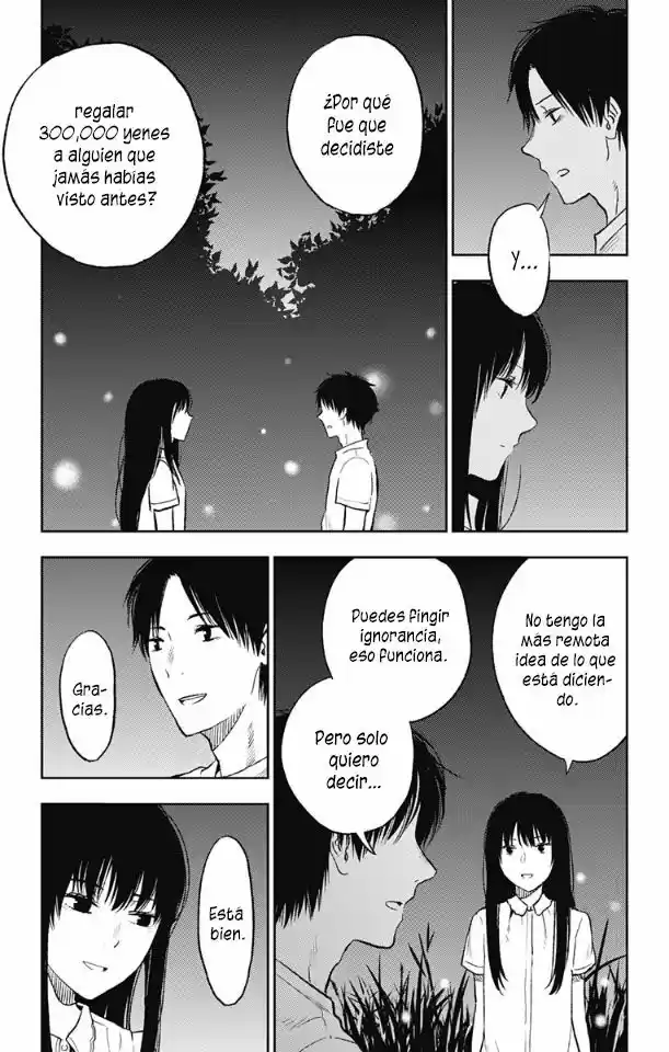 Jumyou Wo Kaitotte Moratta. Ichinen Ni Tsuki, Ichimanen De. - Capítulo 12 - Página 18 - LectorTMOo