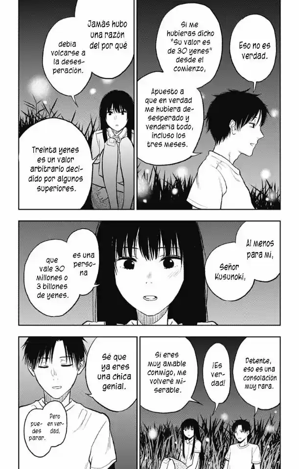 Jumyou Wo Kaitotte Moratta. Ichinen Ni Tsuki, Ichimanen De. - Capítulo 12 - Página 21 - LectorTMOo