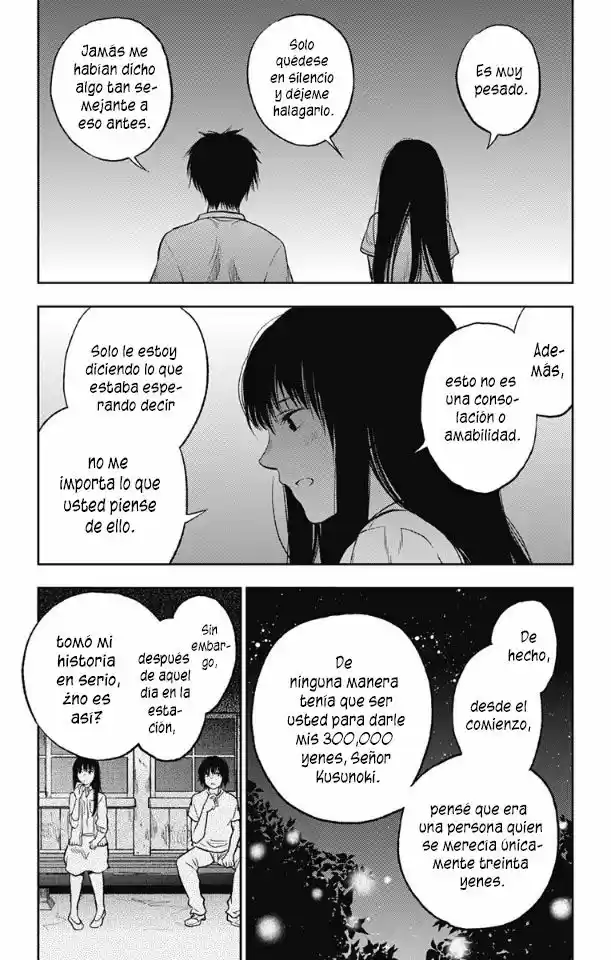 Jumyou Wo Kaitotte Moratta. Ichinen Ni Tsuki, Ichimanen De. - Capítulo 12 - Página 22 - LectorTMOo