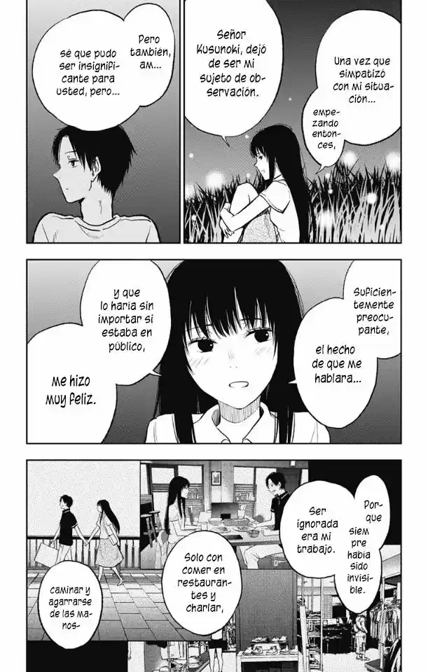 Jumyou Wo Kaitotte Moratta. Ichinen Ni Tsuki, Ichimanen De. - Capítulo 12 - Página 23 - LectorTMOo