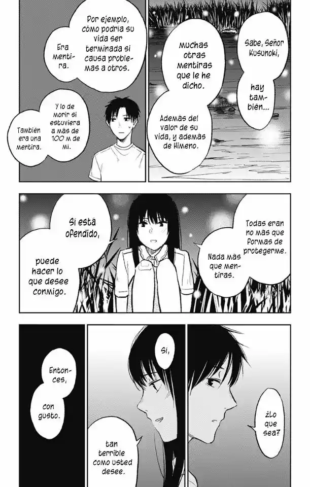 Jumyou Wo Kaitotte Moratta. Ichinen Ni Tsuki, Ichimanen De. - Capítulo 12 - Página 26 - LectorTMOo