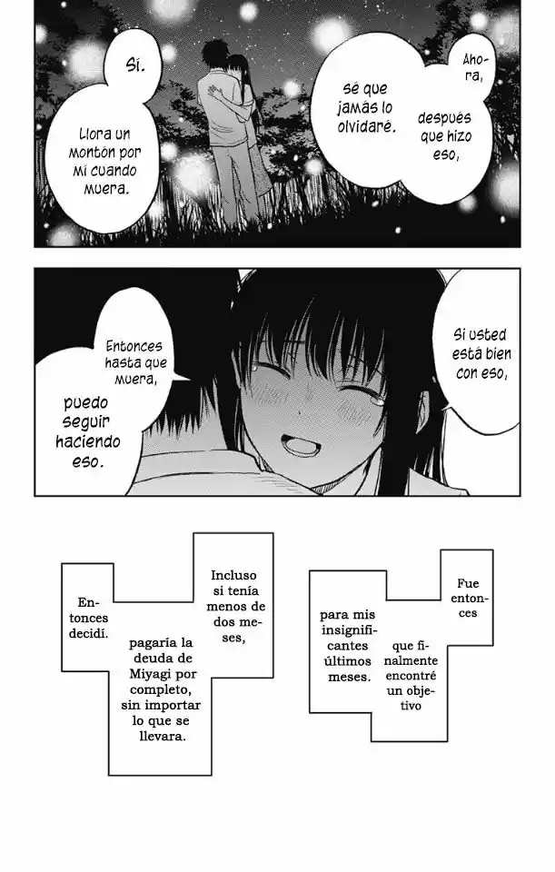 Jumyou Wo Kaitotte Moratta. Ichinen Ni Tsuki, Ichimanen De. - Capítulo 12 - Página 29 - LectorTMOo