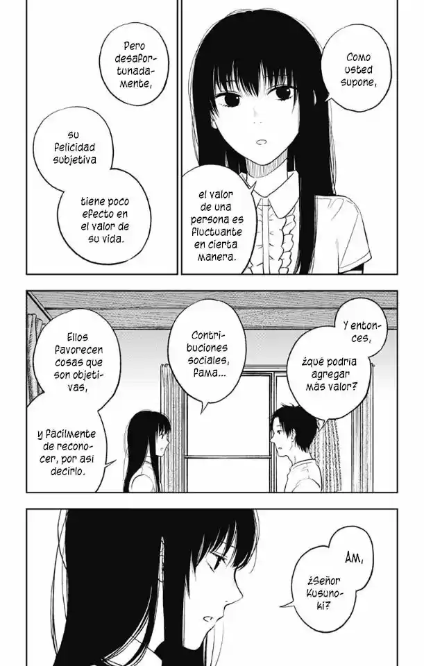 Jumyou Wo Kaitotte Moratta. Ichinen Ni Tsuki, Ichimanen De. - Capítulo 13 - Página 4 - LectorTMOo