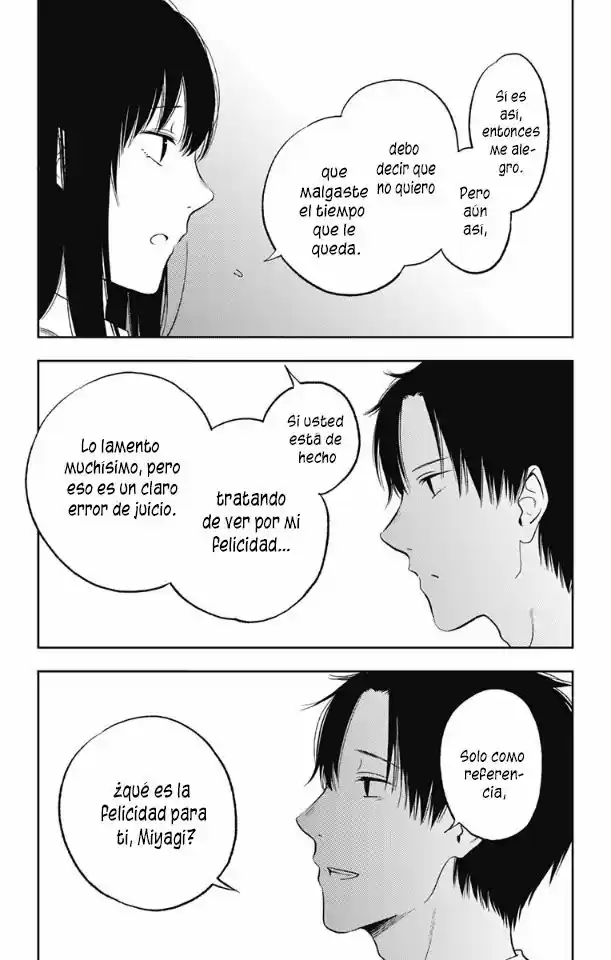Jumyou Wo Kaitotte Moratta. Ichinen Ni Tsuki, Ichimanen De. - Capítulo 13 - Página 6 - LectorTMOo