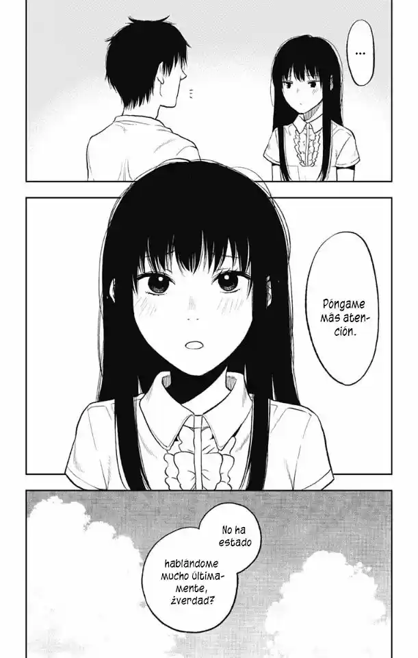 Jumyou Wo Kaitotte Moratta. Ichinen Ni Tsuki, Ichimanen De. - Capítulo 13 - Página 7 - LectorTMOo