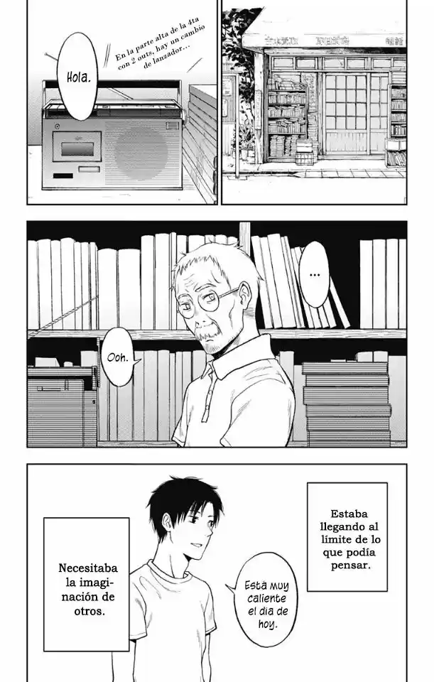 Jumyou Wo Kaitotte Moratta. Ichinen Ni Tsuki, Ichimanen De. - Capítulo 13 - Página 8 - LectorTMOo