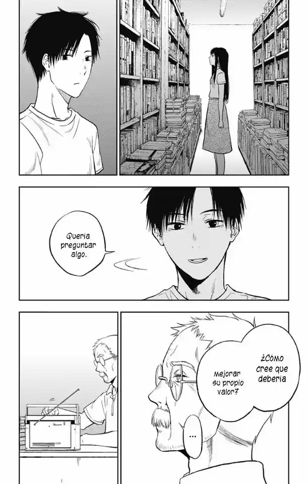 Jumyou Wo Kaitotte Moratta. Ichinen Ni Tsuki, Ichimanen De. - Capítulo 13 - Página 9 - LectorTMOo