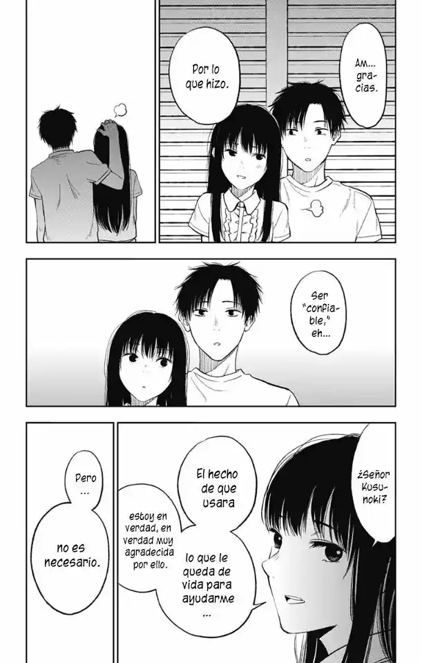 Jumyou Wo Kaitotte Moratta. Ichinen Ni Tsuki, Ichimanen De. - Capítulo 13 - Página 21 - LectorTMOo