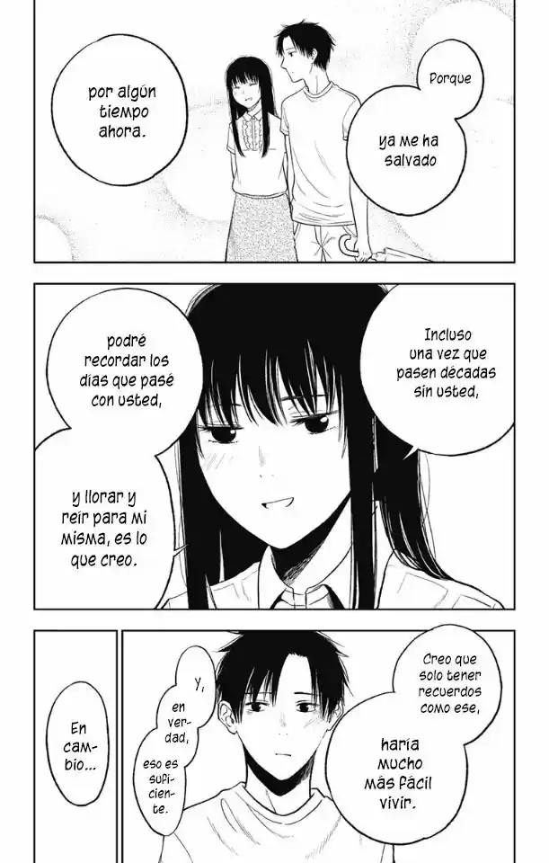 Jumyou Wo Kaitotte Moratta. Ichinen Ni Tsuki, Ichimanen De. - Capítulo 13 - Página 22 - LectorTMOo