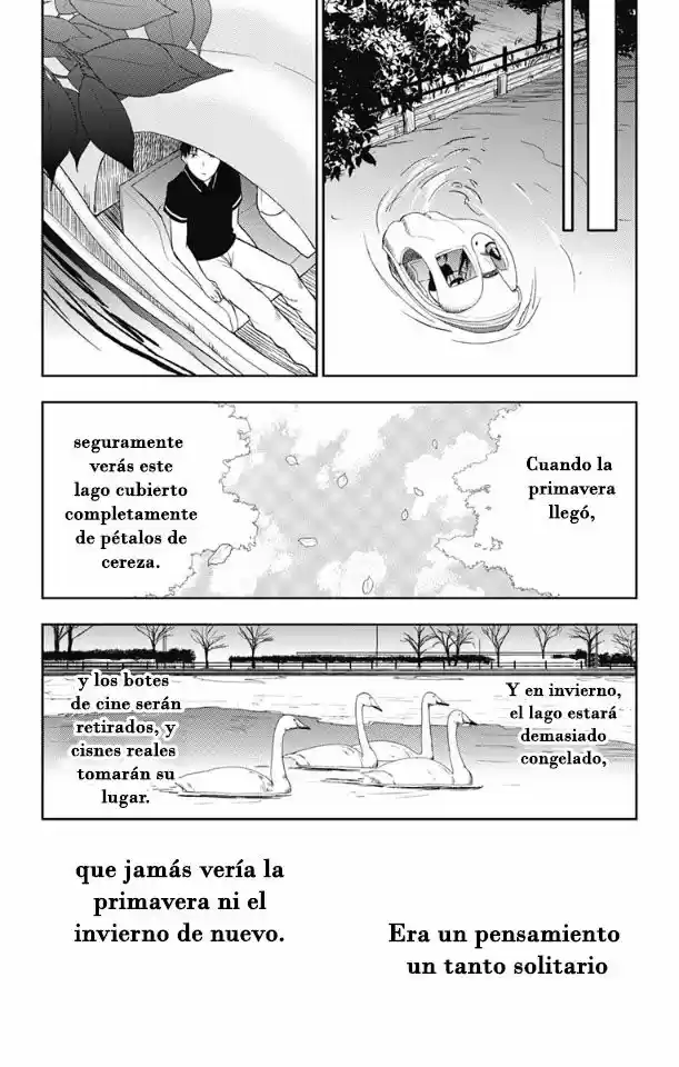 Jumyou Wo Kaitotte Moratta. Ichinen Ni Tsuki, Ichimanen De. - Capítulo 13 - Página 26 - LectorTMOo