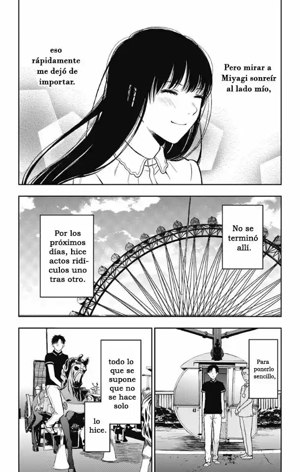 Jumyou Wo Kaitotte Moratta. Ichinen Ni Tsuki, Ichimanen De. - Capítulo 13 - Página 27 - LectorTMOo