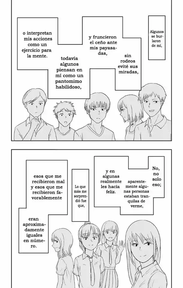 Jumyou Wo Kaitotte Moratta. Ichinen Ni Tsuki, Ichimanen De. - Capítulo 13 - Página 31 - LectorTMOo