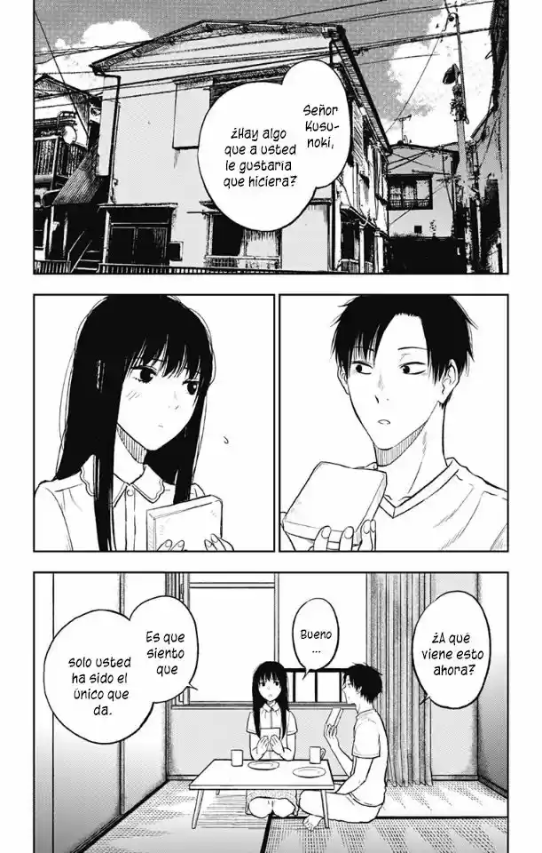 Jumyou Wo Kaitotte Moratta. Ichinen Ni Tsuki, Ichimanen De. - Capítulo 14 - Página 3 - LectorTMOo