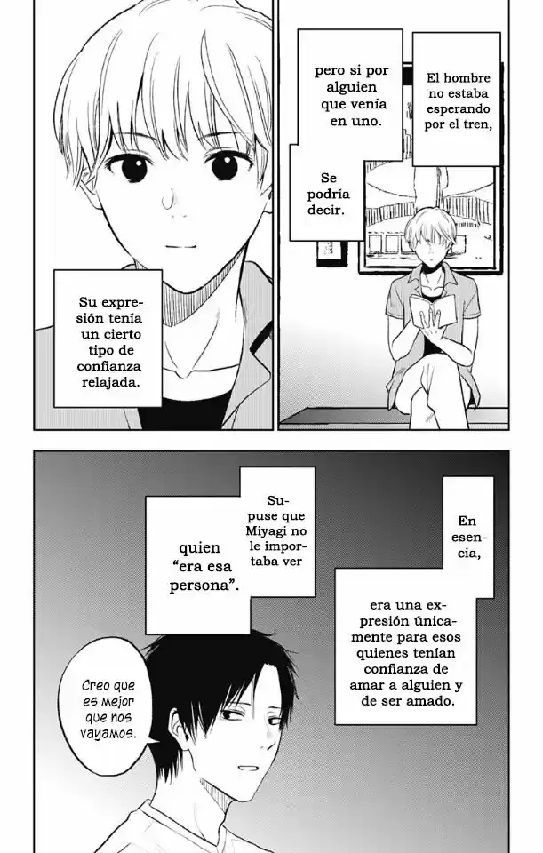 Jumyou Wo Kaitotte Moratta. Ichinen Ni Tsuki, Ichimanen De. - Capítulo 14 - Página 9 - LectorTMOo