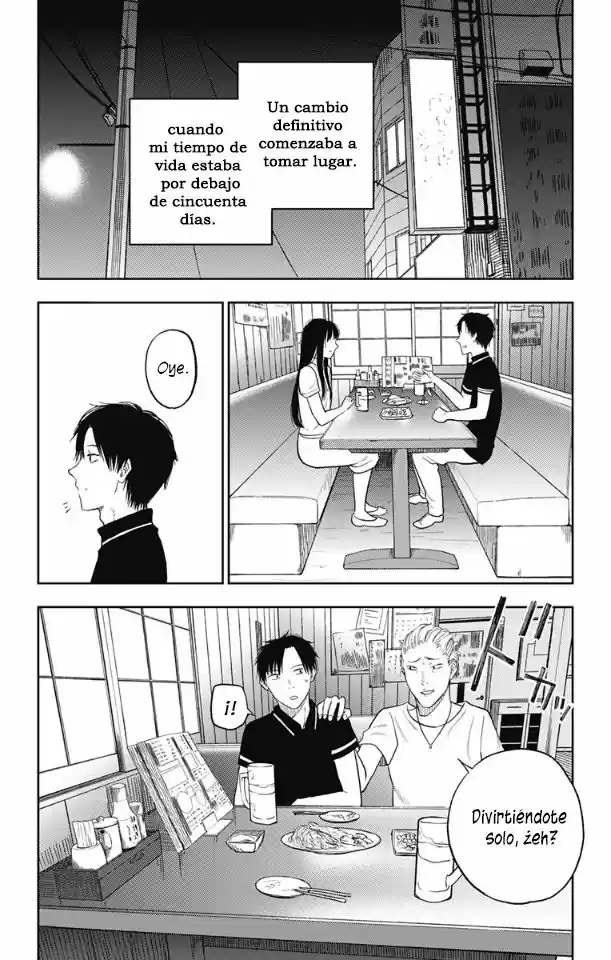 Jumyou Wo Kaitotte Moratta. Ichinen Ni Tsuki, Ichimanen De. - Capítulo 14 - Página 15 - LectorTMOo