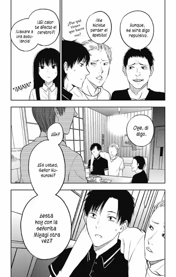 Jumyou Wo Kaitotte Moratta. Ichinen Ni Tsuki, Ichimanen De. - Capítulo 14 - Página 16 - LectorTMOo
