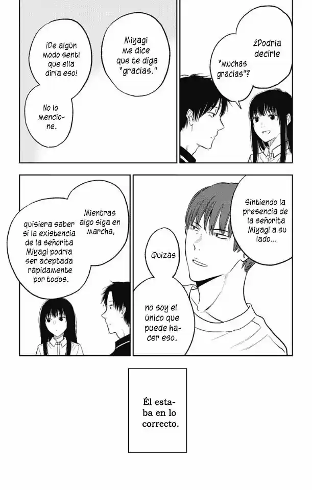 Jumyou Wo Kaitotte Moratta. Ichinen Ni Tsuki, Ichimanen De. - Capítulo 14 - Página 22 - LectorTMOo
