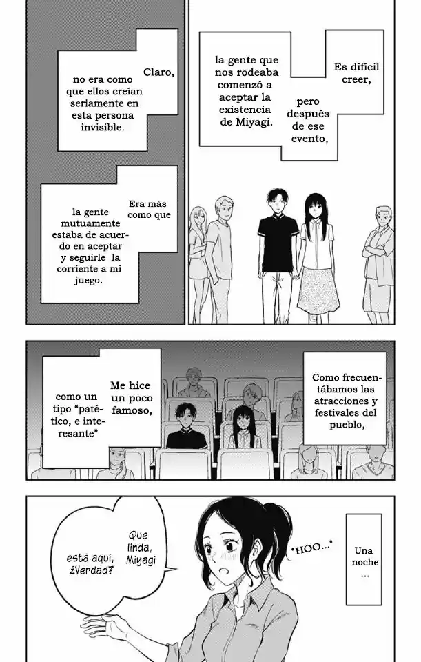 Jumyou Wo Kaitotte Moratta. Ichinen Ni Tsuki, Ichimanen De. - Capítulo 14 - Página 23 - LectorTMOo