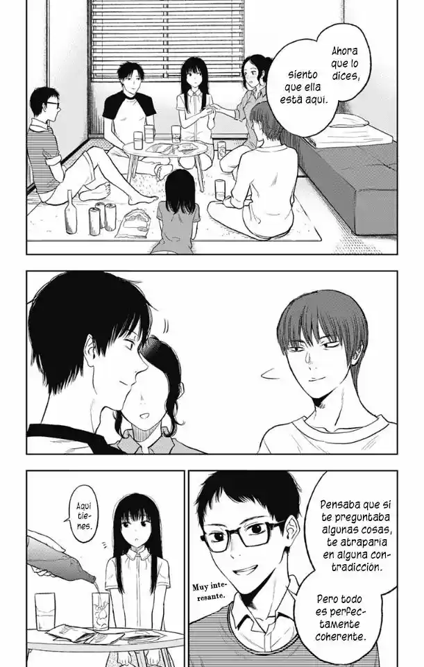 Jumyou Wo Kaitotte Moratta. Ichinen Ni Tsuki, Ichimanen De. - Capítulo 14 - Página 24 - LectorTMOo