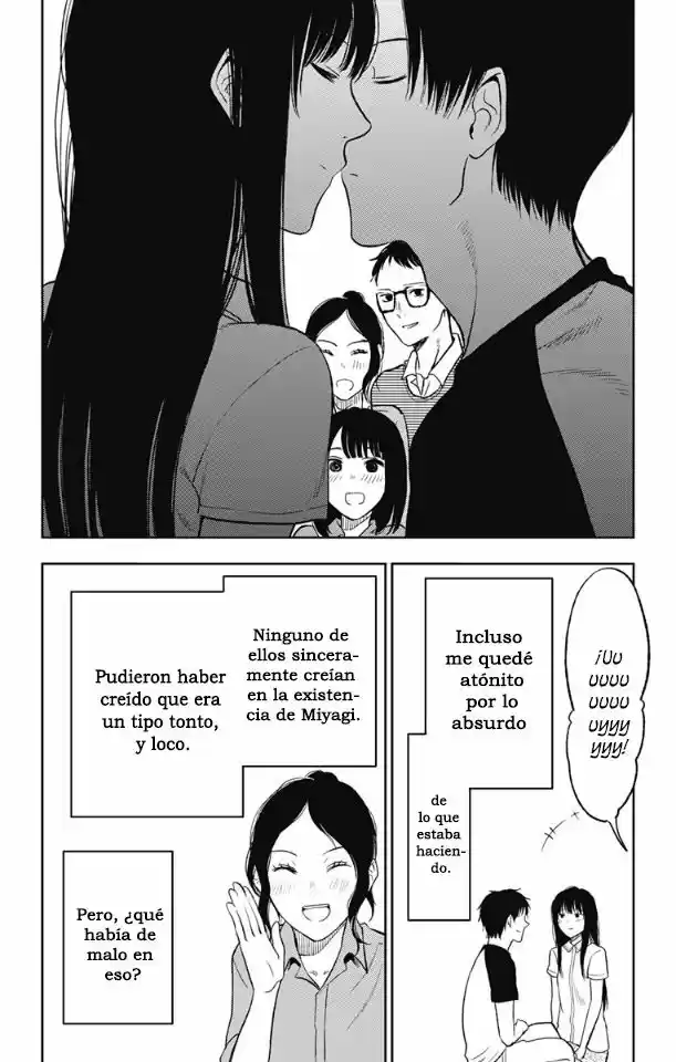 Jumyou Wo Kaitotte Moratta. Ichinen Ni Tsuki, Ichimanen De. - Capítulo 14 - Página 27 - LectorTMOo