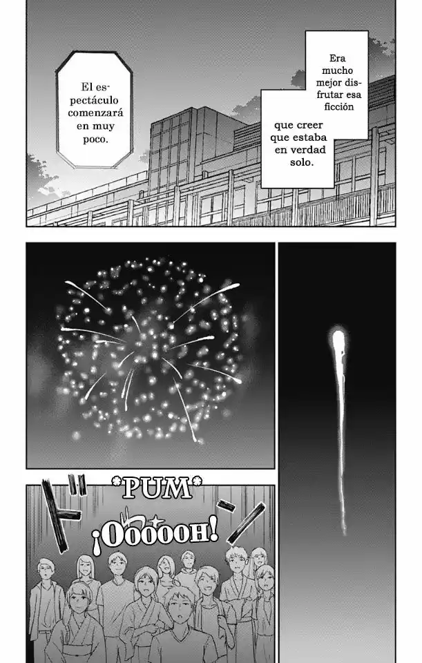 Jumyou Wo Kaitotte Moratta. Ichinen Ni Tsuki, Ichimanen De. - Capítulo 15 - Página 5 - LectorTMOo