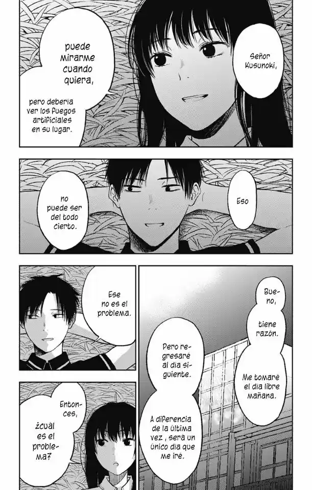 Jumyou Wo Kaitotte Moratta. Ichinen Ni Tsuki, Ichimanen De. - Capítulo 15 - Página 8 - LectorTMOo