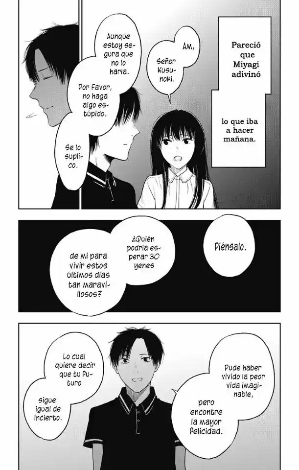 Jumyou Wo Kaitotte Moratta. Ichinen Ni Tsuki, Ichimanen De. - Capítulo 15 - Página 14 - LectorTMOo