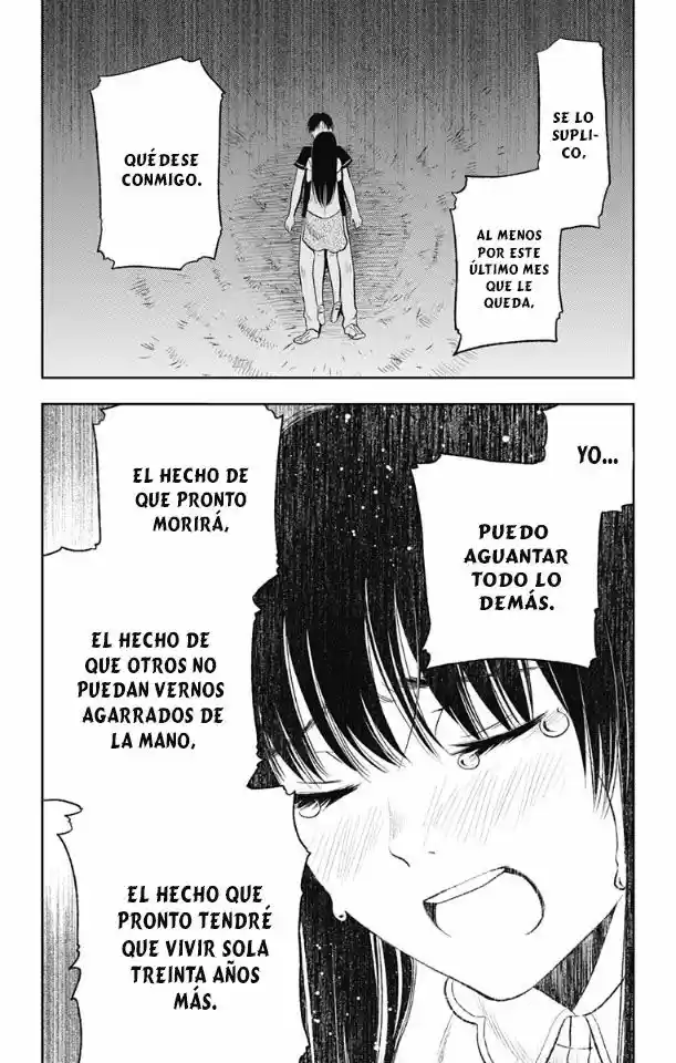 Jumyou Wo Kaitotte Moratta. Ichinen Ni Tsuki, Ichimanen De. - Capítulo 15 - Página 17 - LectorTMOo