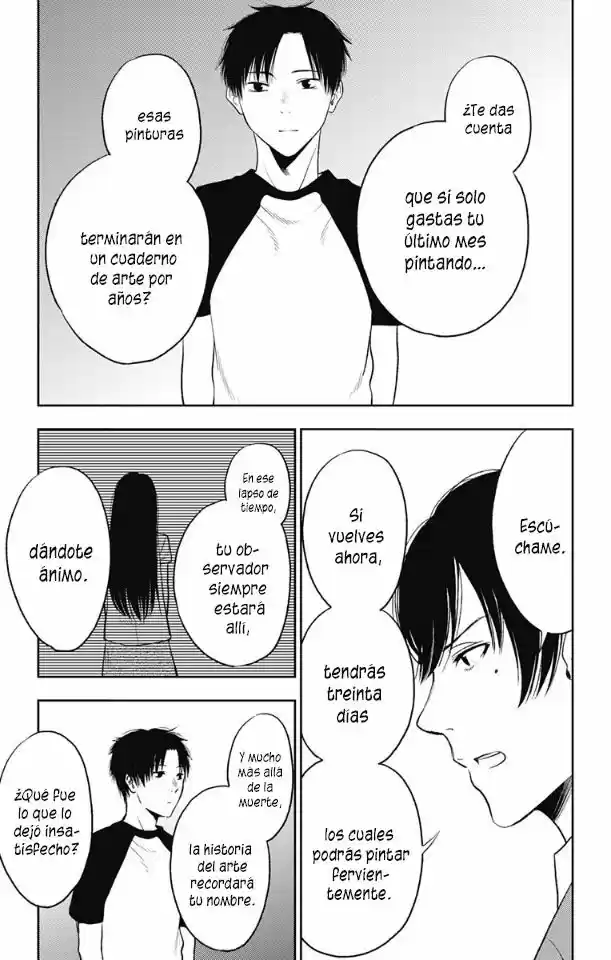 Jumyou Wo Kaitotte Moratta. Ichinen Ni Tsuki, Ichimanen De. - Capítulo 15 - Página 22 - LectorTMOo