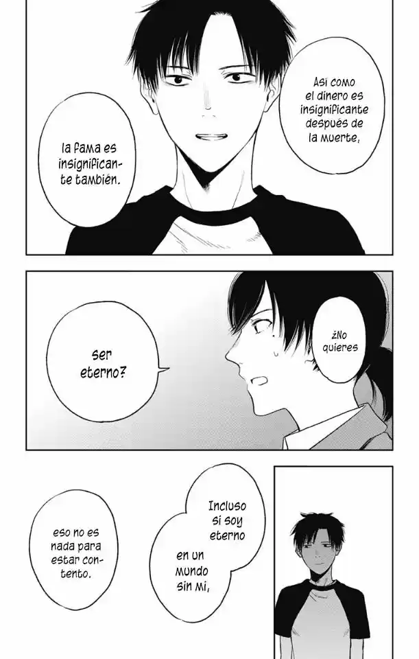 Jumyou Wo Kaitotte Moratta. Ichinen Ni Tsuki, Ichimanen De. - Capítulo 15 - Página 23 - LectorTMOo