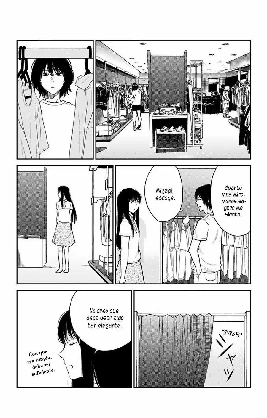 Jumyou Wo Kaitotte Moratta. Ichinen Ni Tsuki, Ichimanen De. - Capítulo 16.5 - Página 7 - LectorTMOo
