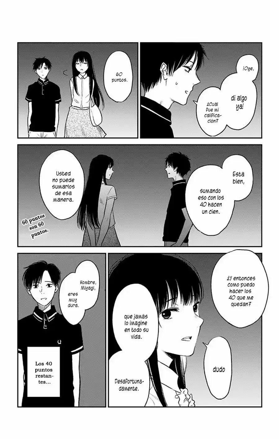 Jumyou Wo Kaitotte Moratta. Ichinen Ni Tsuki, Ichimanen De. - Capítulo 16.5 - Página 19 - LectorTMOo