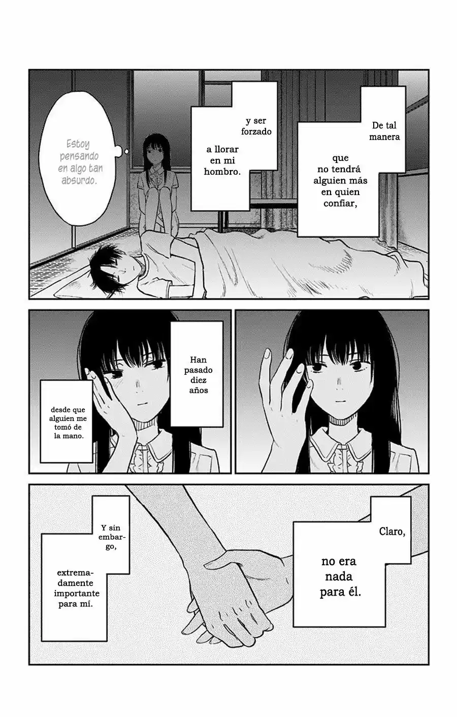 Jumyou Wo Kaitotte Moratta. Ichinen Ni Tsuki, Ichimanen De. - Capítulo 16.5 - Página 21 - LectorTMOo
