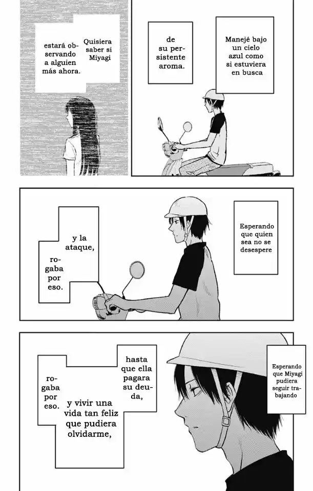 Jumyou Wo Kaitotte Moratta. Ichinen Ni Tsuki, Ichimanen De. - Capítulo 16 - Página 5 - LectorTMOo
