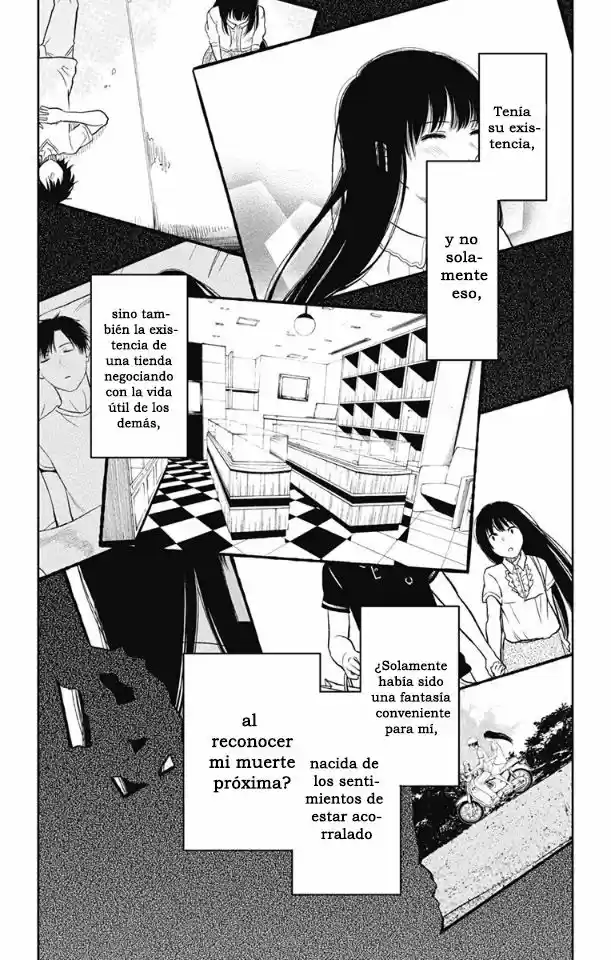 Jumyou Wo Kaitotte Moratta. Ichinen Ni Tsuki, Ichimanen De. - Capítulo 16 - Página 13 - LectorTMOo