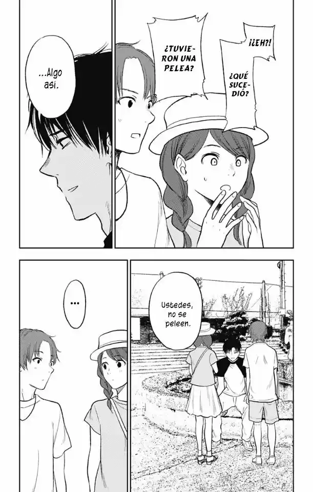 Jumyou Wo Kaitotte Moratta. Ichinen Ni Tsuki, Ichimanen De. - Capítulo 16 - Página 16 - LectorTMOo