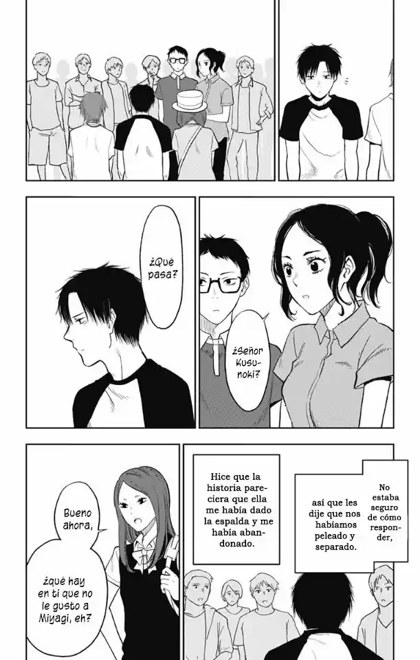 Jumyou Wo Kaitotte Moratta. Ichinen Ni Tsuki, Ichimanen De. - Capítulo 16 - Página 21 - LectorTMOo