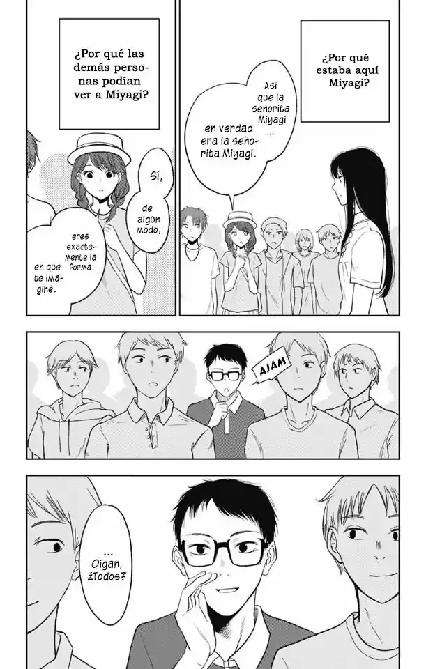 Jumyou Wo Kaitotte Moratta. Ichinen Ni Tsuki, Ichimanen De. - Capítulo 16 - Página 28 - LectorTMOo