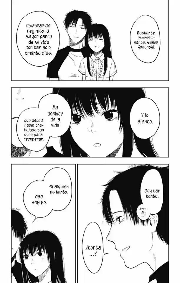 Jumyou Wo Kaitotte Moratta. Ichinen Ni Tsuki, Ichimanen De. - Capítulo 16 - Página 34 - LectorTMOo