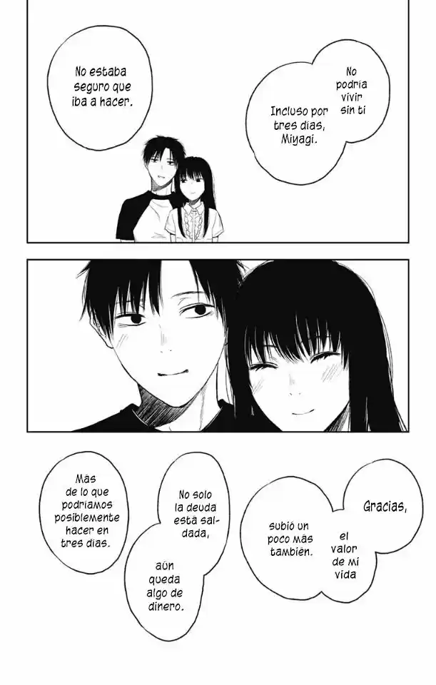 Jumyou Wo Kaitotte Moratta. Ichinen Ni Tsuki, Ichimanen De. - Capítulo 16 - Página 35 - LectorTMOo