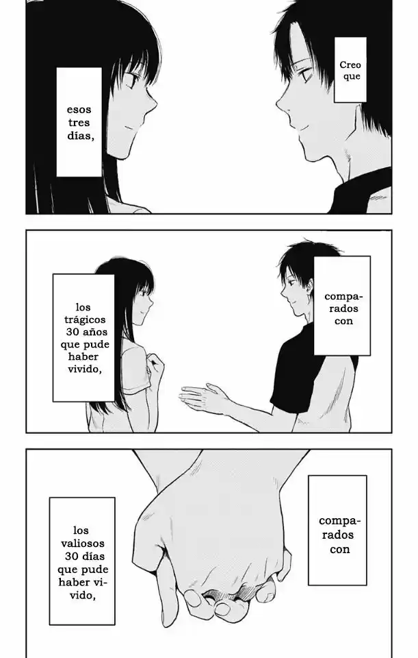 Jumyou Wo Kaitotte Moratta. Ichinen Ni Tsuki, Ichimanen De. - Capítulo 16 - Página 39 - LectorTMOo