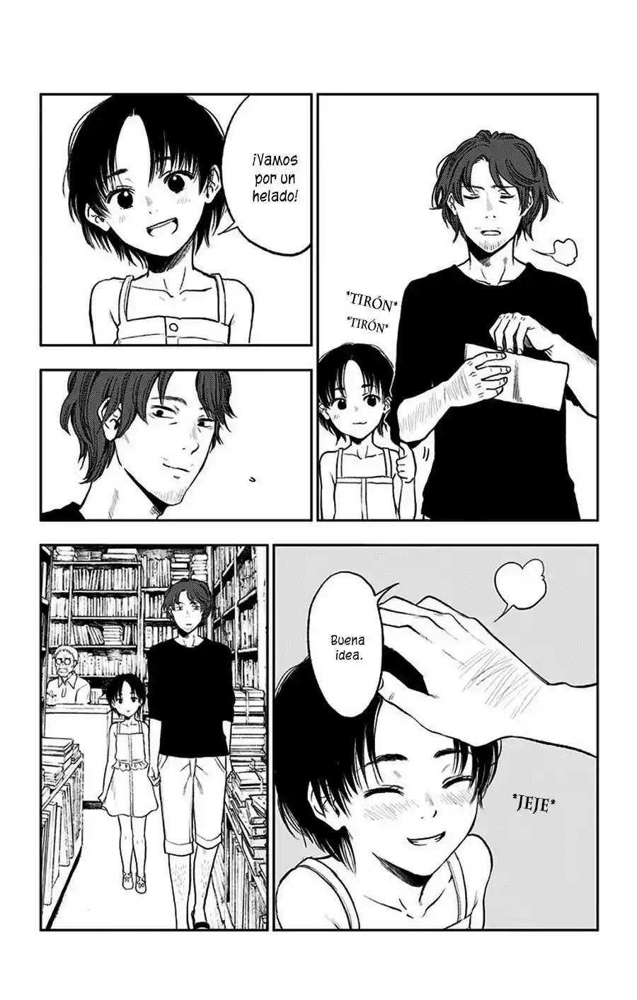 Jumyou Wo Kaitotte Moratta. Ichinen Ni Tsuki, Ichimanen De. - Capítulo 17 - Página 4 - LectorTMOo