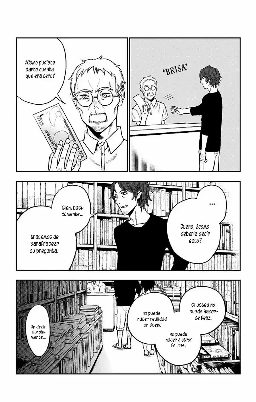 Jumyou Wo Kaitotte Moratta. Ichinen Ni Tsuki, Ichimanen De. - Capítulo 17 - Página 12 - LectorTMOo