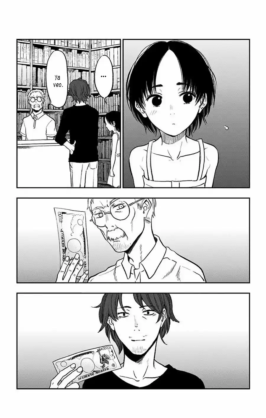 Jumyou Wo Kaitotte Moratta. Ichinen Ni Tsuki, Ichimanen De. - Capítulo 17 - Página 15 - LectorTMOo