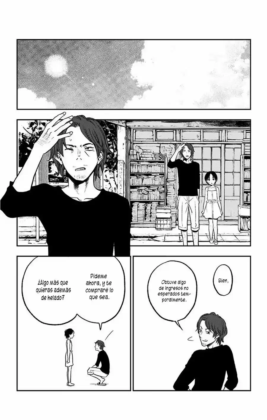 Jumyou Wo Kaitotte Moratta. Ichinen Ni Tsuki, Ichimanen De. - Capítulo 17 - Página 20 - LectorTMOo