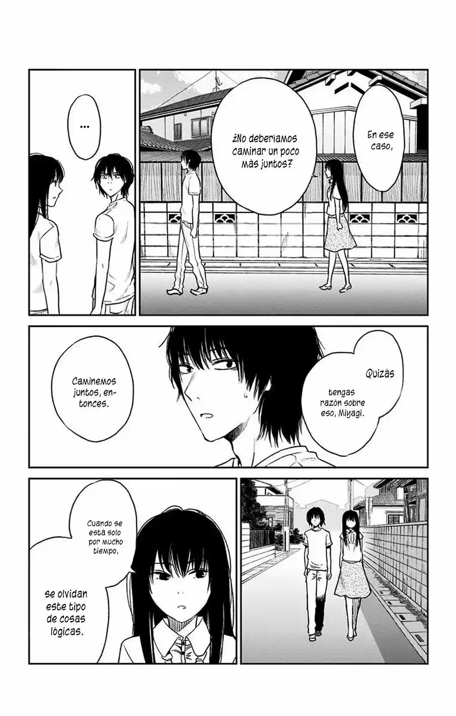 Jumyou Wo Kaitotte Moratta. Ichinen Ni Tsuki, Ichimanen De. - Capítulo 18 - Página 5 - LectorTMOo